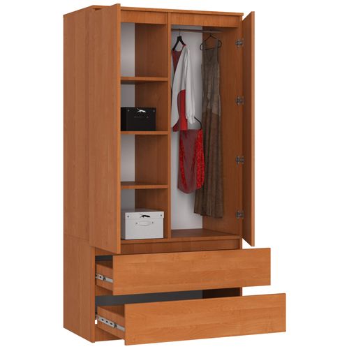 Akord Armoire Aulne 90x51x180