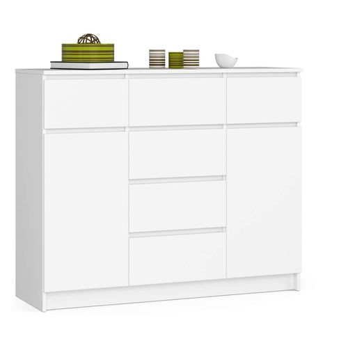 Akord Buffet Blanche 120x40x99