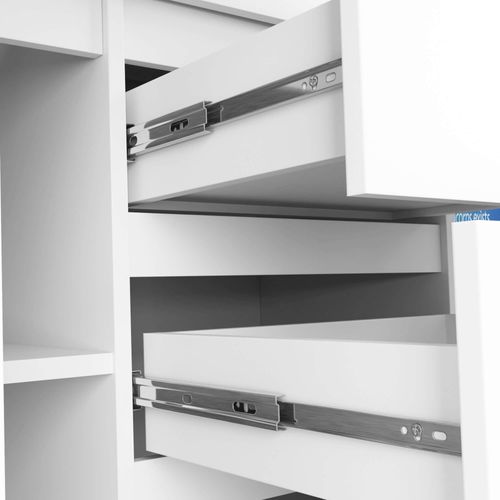 Akord Buffet Blanche 120x40x99