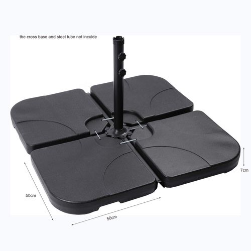 Pied De Parasol Ub50x50