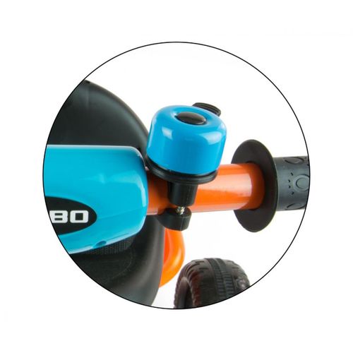 Tricycle Turbo Couleur Rose Et Blanc