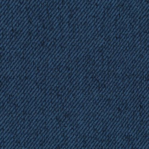 Canapé D'angle Suvino Bleu En Tissu Texturé Avec Fonction De Couchage