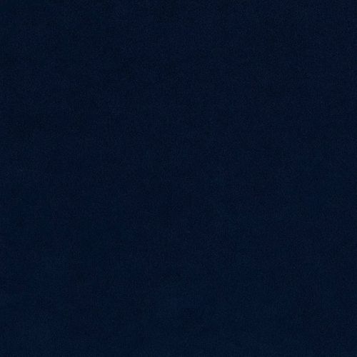 Canapé D'angle Orenti Bleu En Velours Avec Fonction De Couchage