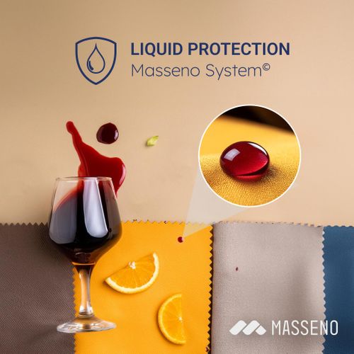 Canapé D'angle Casone Noir En Velours Avec Fonction De Couchage