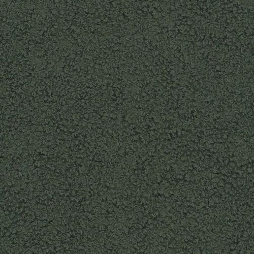 Canapé D'angle Modenza Vert En Bouclé Avec Fonction De Couchage