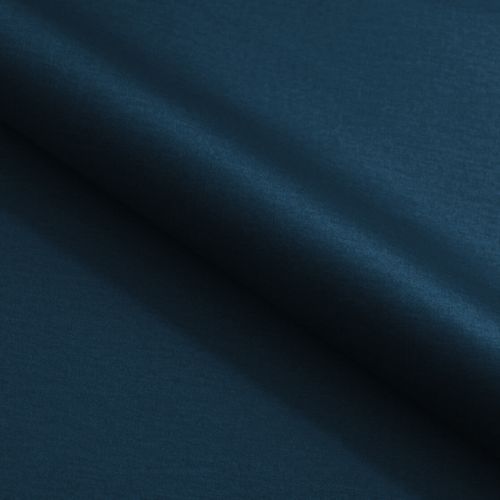 Canapé D'angle Cortio Bleu En Velours Avec Fonction De Couchage