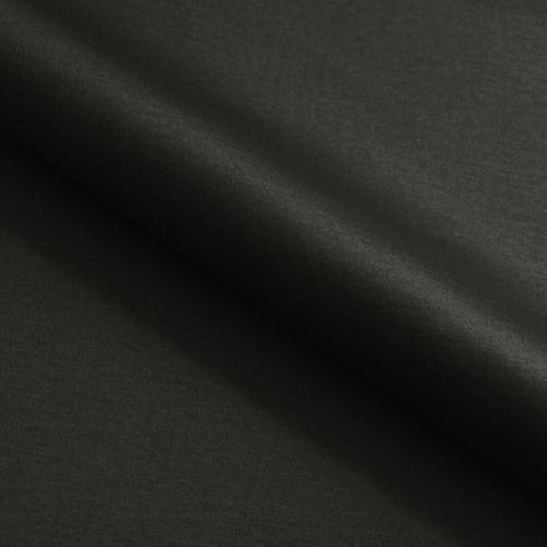 Canapé D'angle Briso Noir En Velours Avec Fonction De Couchage