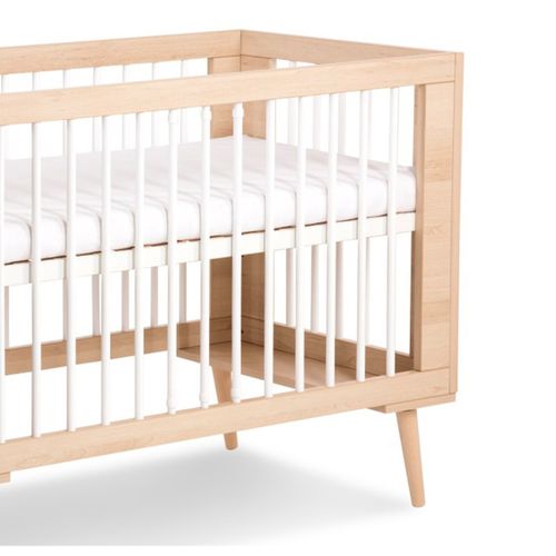 Lit Bébé 60x120 Sofie - Hêtre