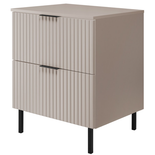 Meuble Sous Vasque Avec Plan Sur Pieds Flow Cachemire 60 Cm