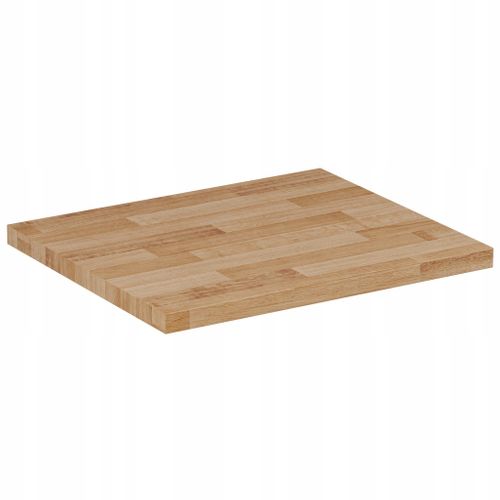 Meuble Sous-vasque Suspendu Harmo 50 Cm Avec Plan En Bois Massif Façade Rainurée Vert Semi-mat