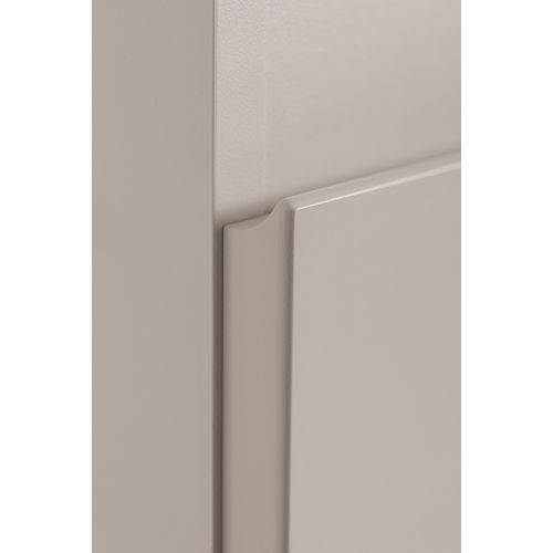 Meuble Colonne De Salle De Bain Suspendu  Modern Cachemire 36 X 136 Cm