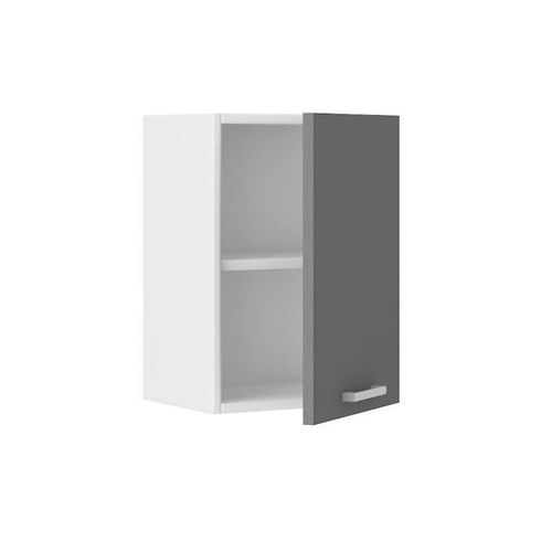 Ultra Meuble Haut De Cuisine L 40 Cm - Gris Foncé