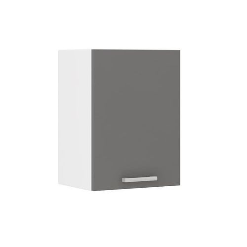 Ultra Meuble Haut De Cuisine L 40 Cm - Gris Foncé