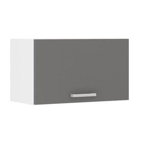 Ultra Meuble Hotte De Cuisine L 60 Cm - Gris