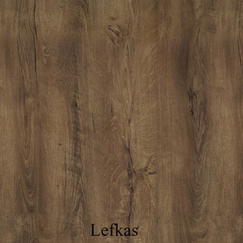 Salle De Bain Suspendue Lavabo Miroir + 2 Colonnes Lefkas Mat