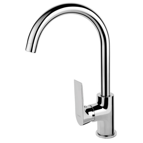 Robinet Mitigeur De Cuisine Algeo Chromé