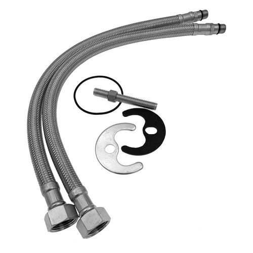 Robinet Mitigeur De Cuisine Algeo Chromé