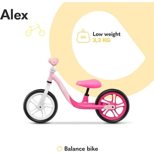 Draisienne Alex Bubblegum