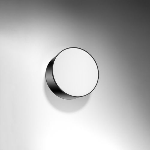 Plafonnier Pvc Noir E27 1 Arena