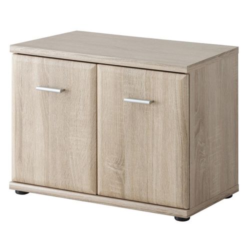 Meuble De Rangement "armario" 60cm Chêne