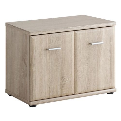 Meuble De Rangement "armario" 60cm Chêne