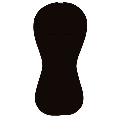 Paddi Réducteur De Siège-auto Anti-transpirant    Noir