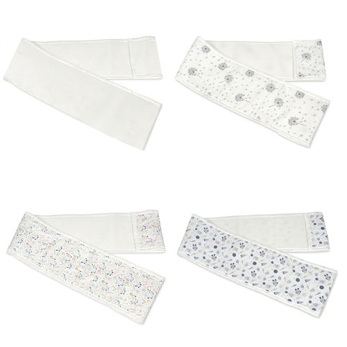 Bump Air Tour De Lit Bébé Respirant Protection De Barreaux 180 Cm Uni