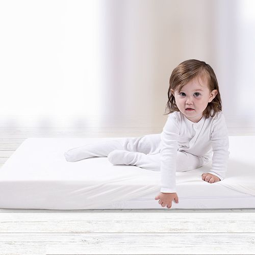 Bamboo Drap Housse Matelas Enfant Fibre Bambou 70 x 140 Cm