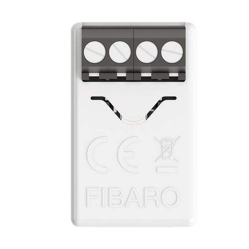 Module De Contrôle Intelligent Z-wave+ - Smart Implant - Fibaro