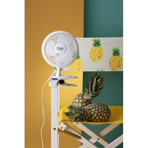 Ventilateur Ad 7317 150 Cm Blanc