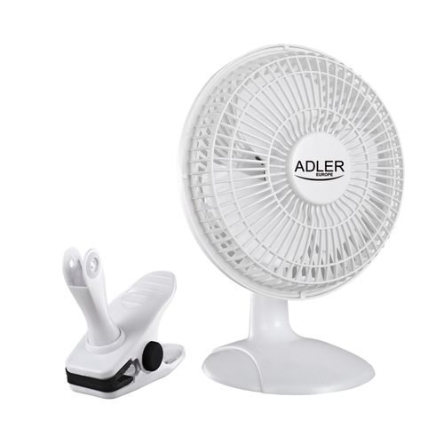Ventilateur Ad 7317 150 Cm Blanc