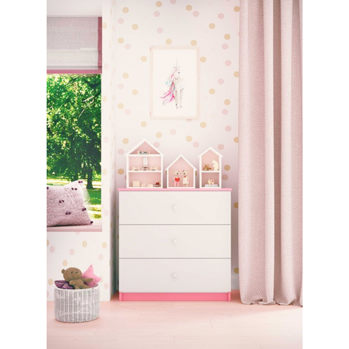 Commode Enfant - Pivoine