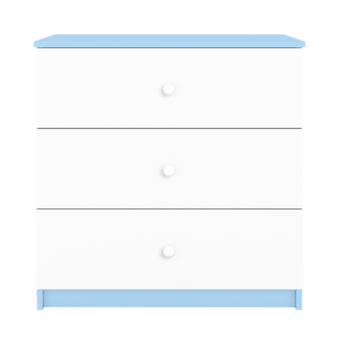 Commode Enfant - Azur