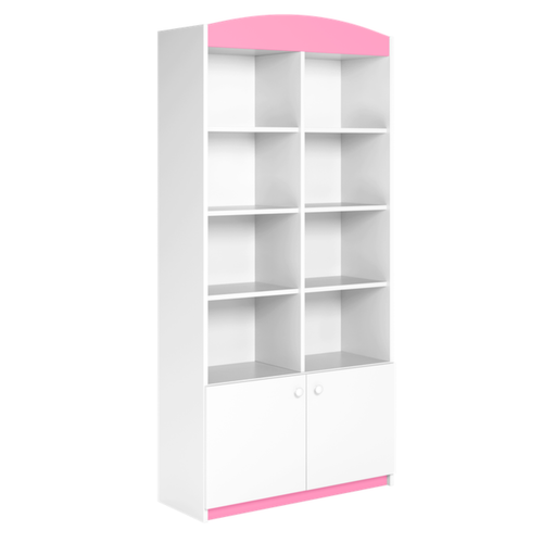 Bibliothèque Enfant Double - Pivoine