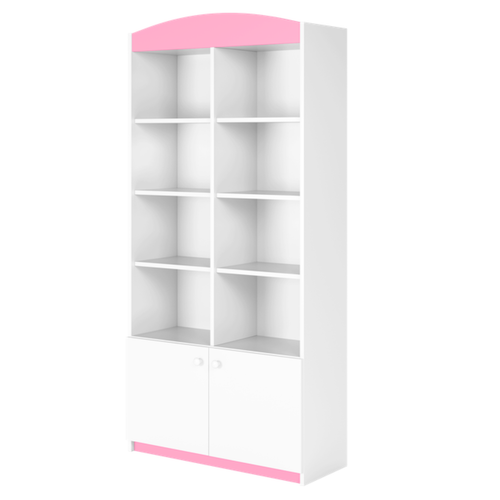 Bibliothèque Enfant Double - Pivoine