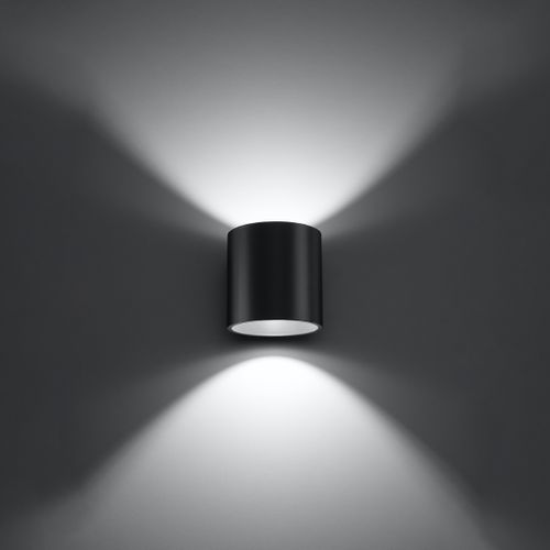 Applique Aluminium Anthracite G9 1 Orbis