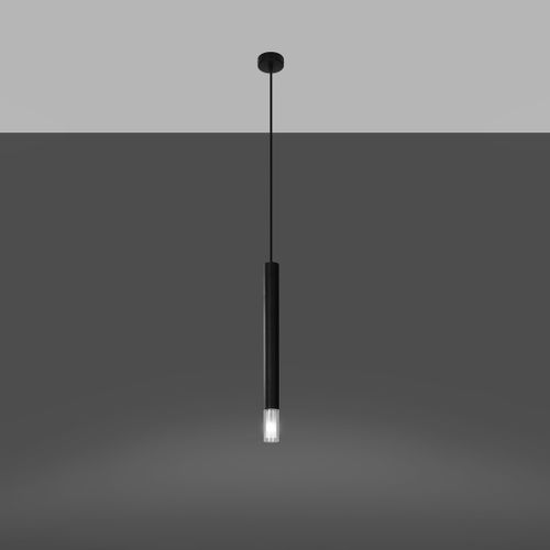 Suspension Acier Noir G9 1 Wezyr