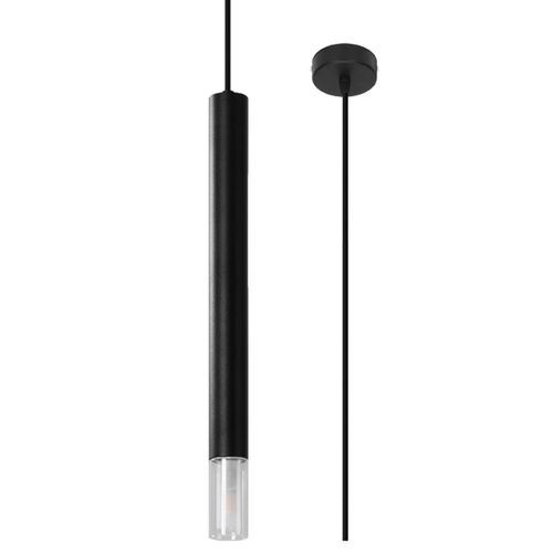 Suspension Acier Noir G9 1 Wezyr
