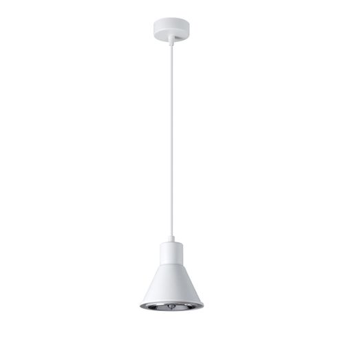 Suspension Acier Blanc Es111 1 Tazila
