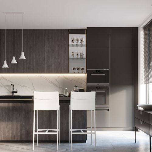 Suspension Acier Blanc Es111 1 Tazila