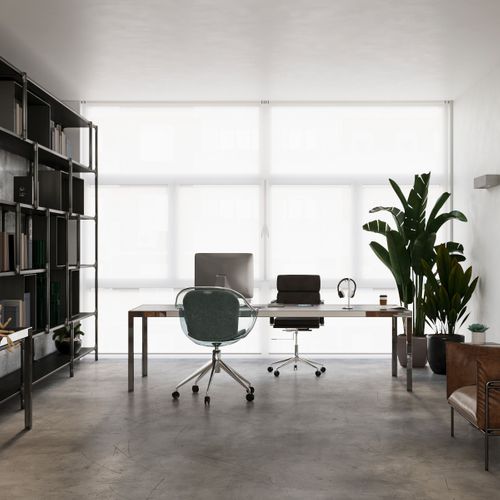 Applique Béton Gris E27 1 Vega