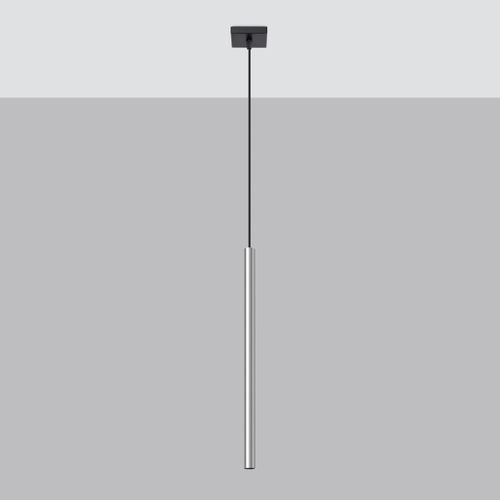 Suspension Acier Chrome G9 1 Pastelo