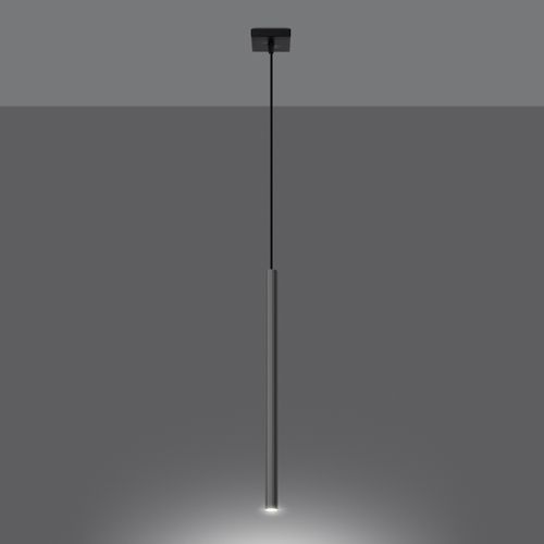 Suspension Acier Chrome G9 1 Pastelo