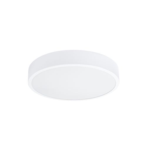 Plafonnier Aluminium Blanc LED 1 Onyx 40
