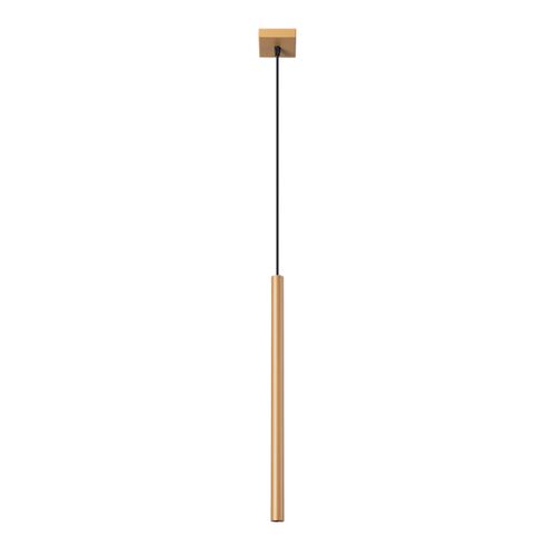 Suspension Acier Doré G9 1 Pastelo