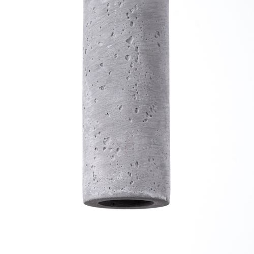 Suspension Béton Gris G9 1 Pastelo