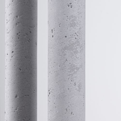 Suspension Béton Gris G9 5 Pastelo