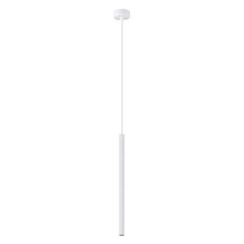 Suspension Acier Blanc G9 1 Arche