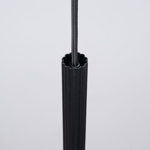 Suspension Acier Noir G9 1 Arche