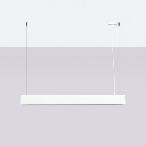 Suspension Acier Blanc G13 1 Spark